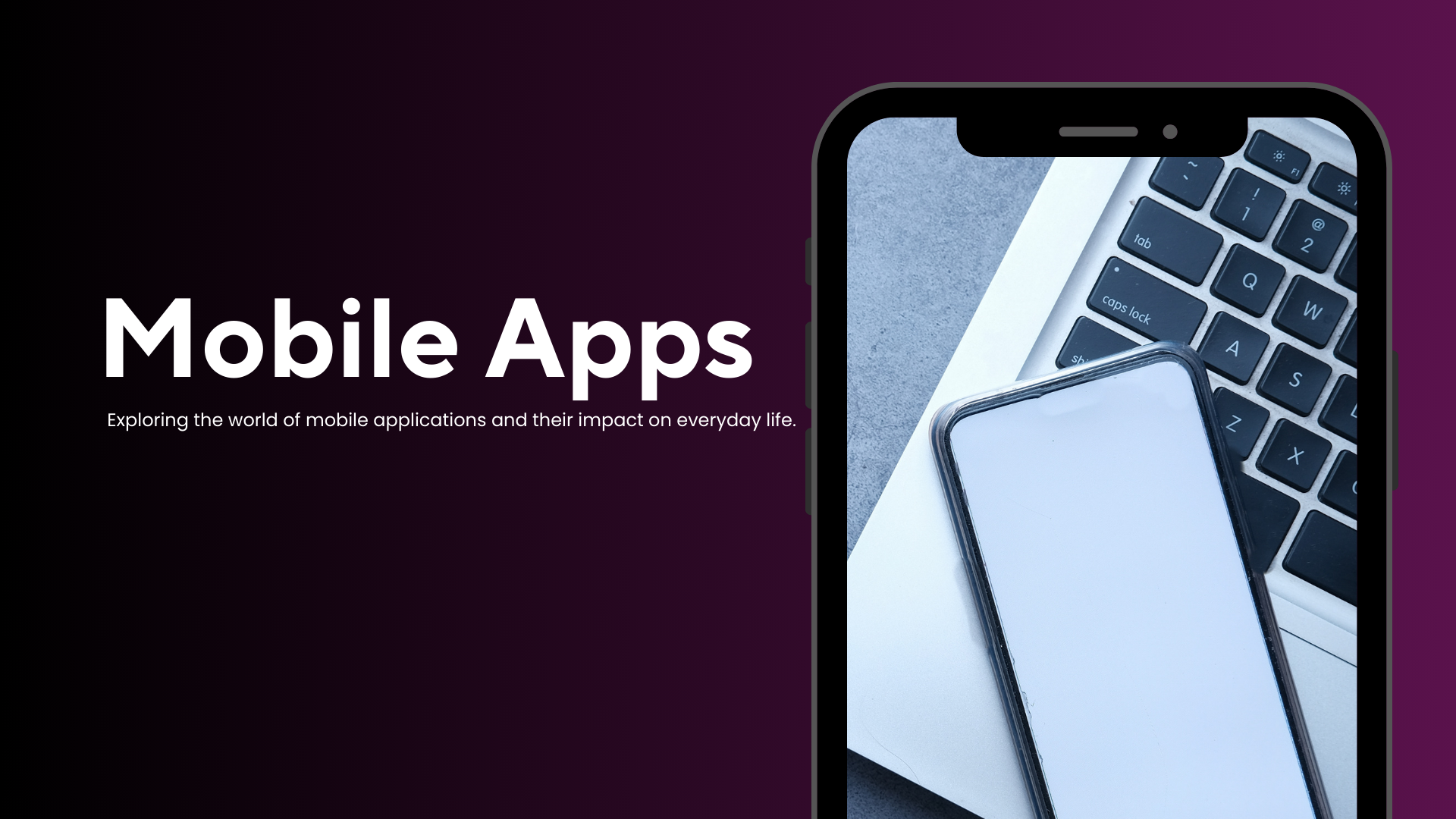 Cross-Platform App Development
